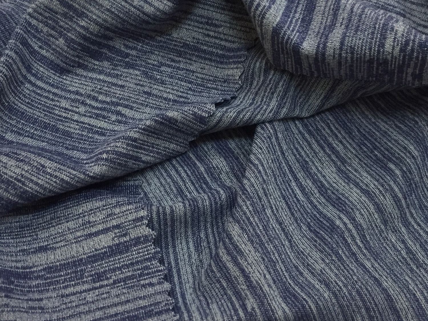 Knitted / Spandex Fabric-PTK035